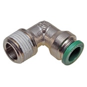 Elbow 3/8" Tube x 3/8" Male Pipe Thread